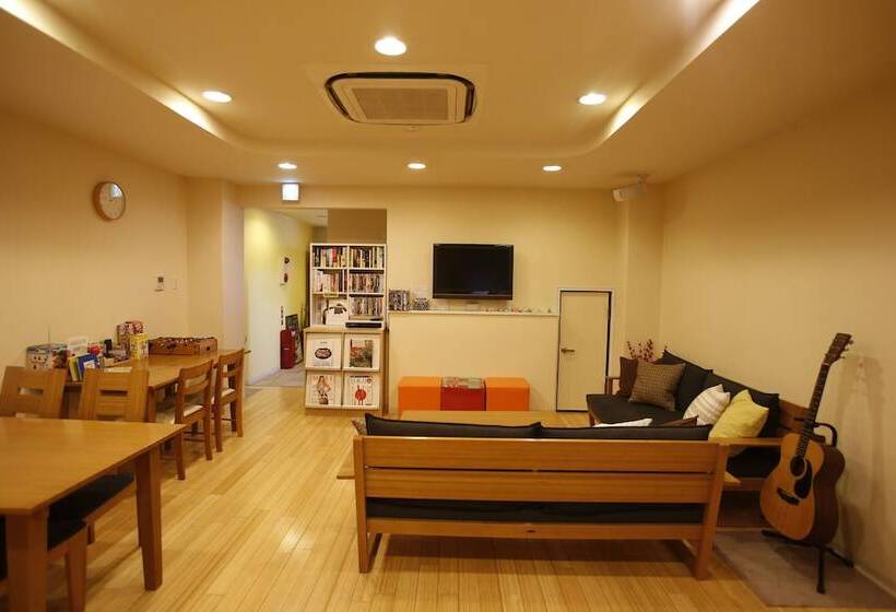 Backpackers Hostel K S House Hiroshima