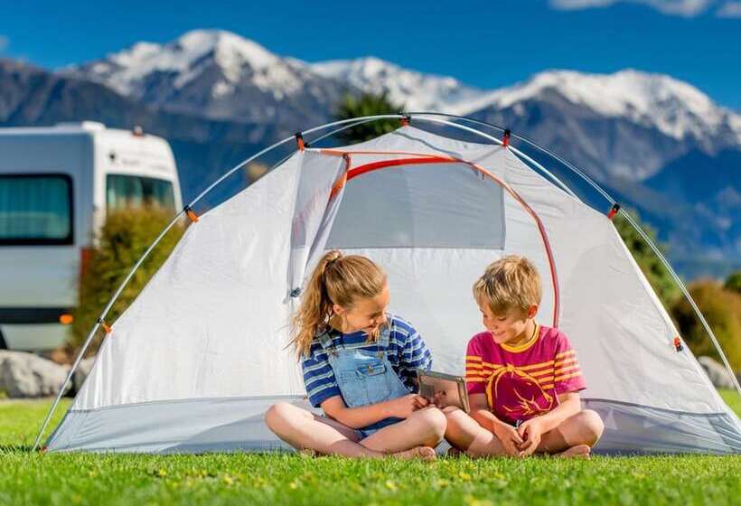 Kaikoura Top 10 Holiday Park