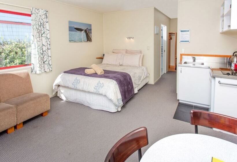 Kaikoura Top 10 Holiday Park