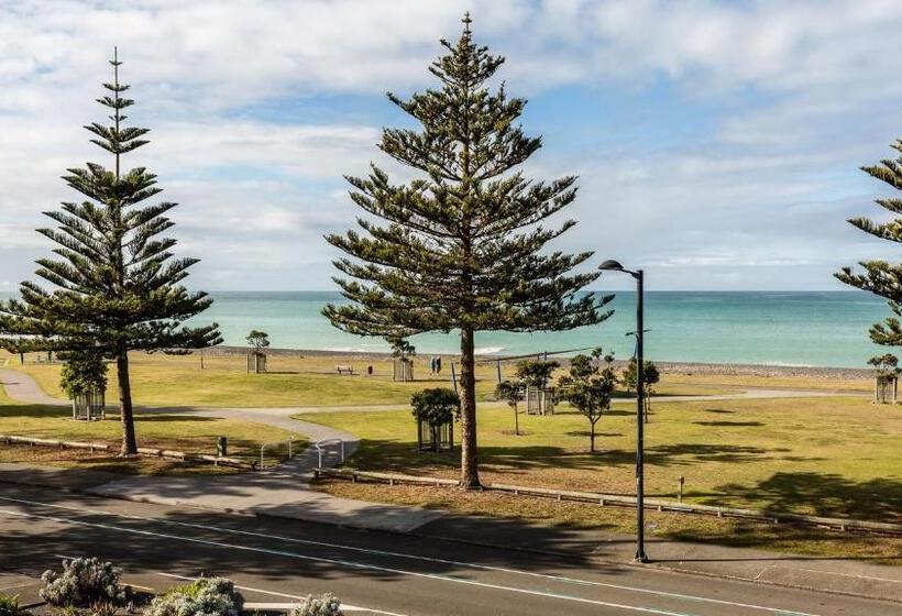 מוטל Pebble Beach Motor Inn