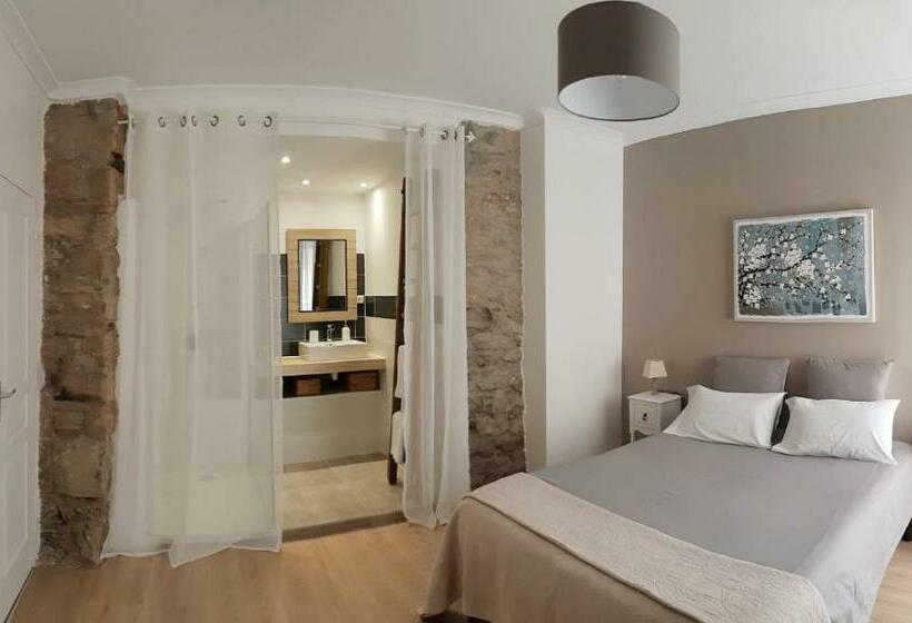 Bed and Breakfast Chambre Privée Indépendante Dans Une Maison