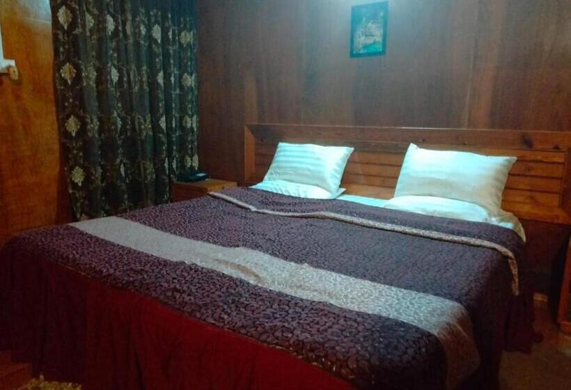 مبيت وإفطار Odyssey Stays Umbir, Umiam Lake