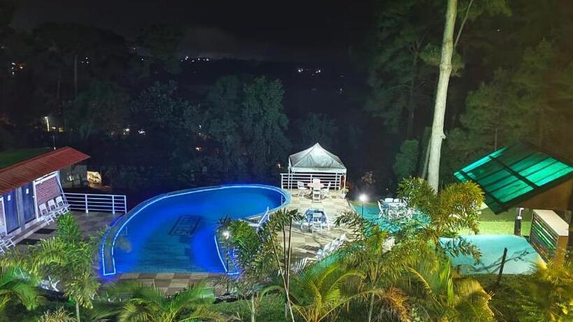 مبيت وإفطار Odyssey Stays Umbir, Umiam Lake