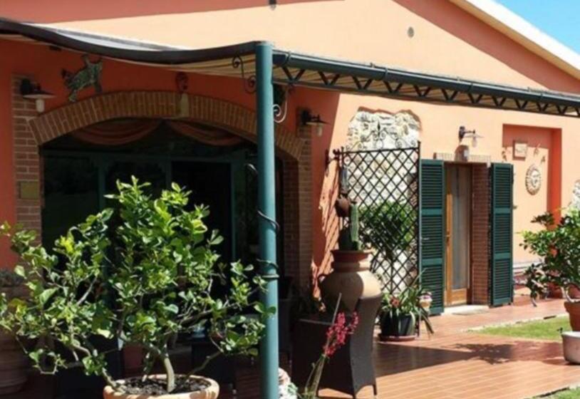 Отель Agriturismo Il Maggio