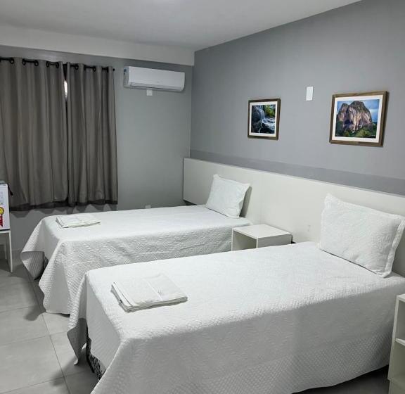 בית מלון כפרי Alto Da Serra