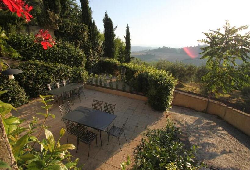 酒店 I Melograni Del Chianti