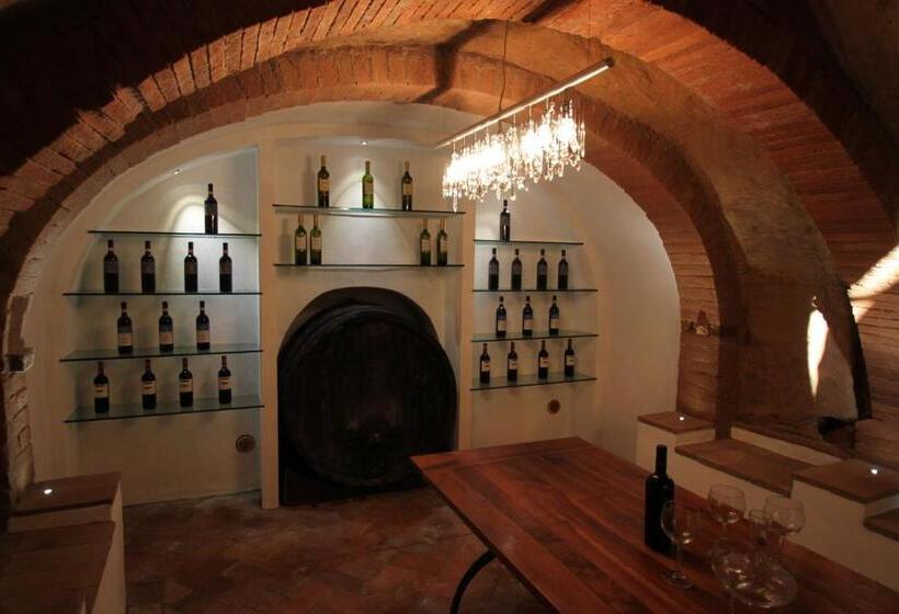 酒店 I Melograni Del Chianti