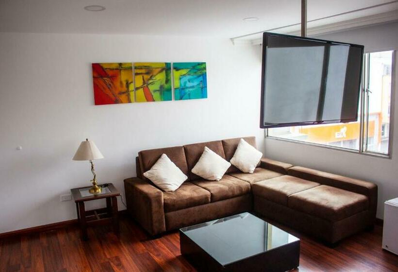 هتل Sogamoso Real