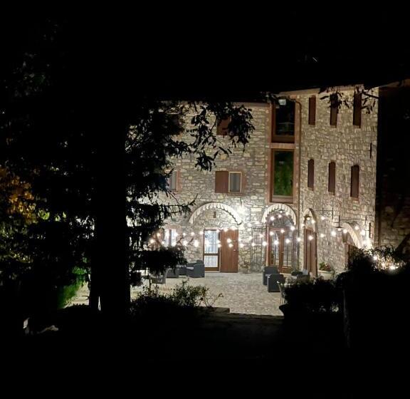 Le Boccede Country House B&b