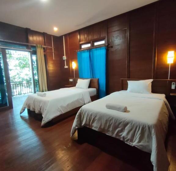 پانسیون Maratua Dive Center And Lodge