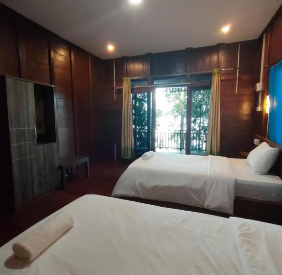 پانسیون Maratua Dive Center And Lodge