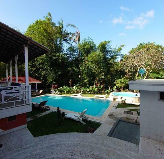 펜션 Nice Room In A Quiet Enviroment Near Canggu