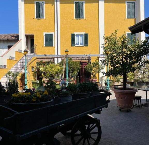 B&b Formigola