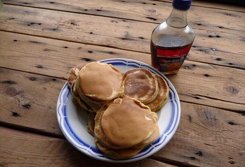 צימר Bretagne Chambre D Hôtes Suite 53m2 Et Caravane Vintage Avec Cuisine Et Salle De Bains Privées Britt
