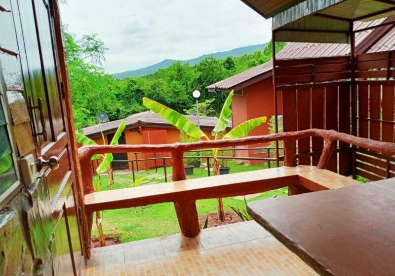 住宿加早餐  บ้านไร่ภูวังน้ำ