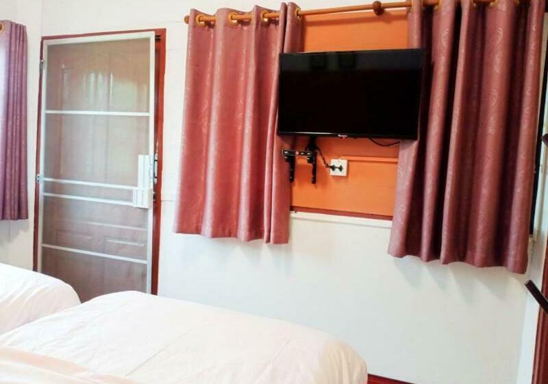 住宿加早餐  บ้านไร่ภูวังน้ำ