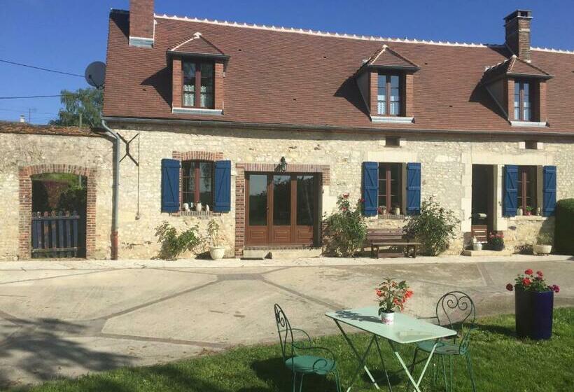 Bed and Breakfast A La Métairie