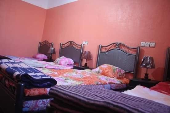 مبيت وإفطار Assa Hotel Elghardaqa