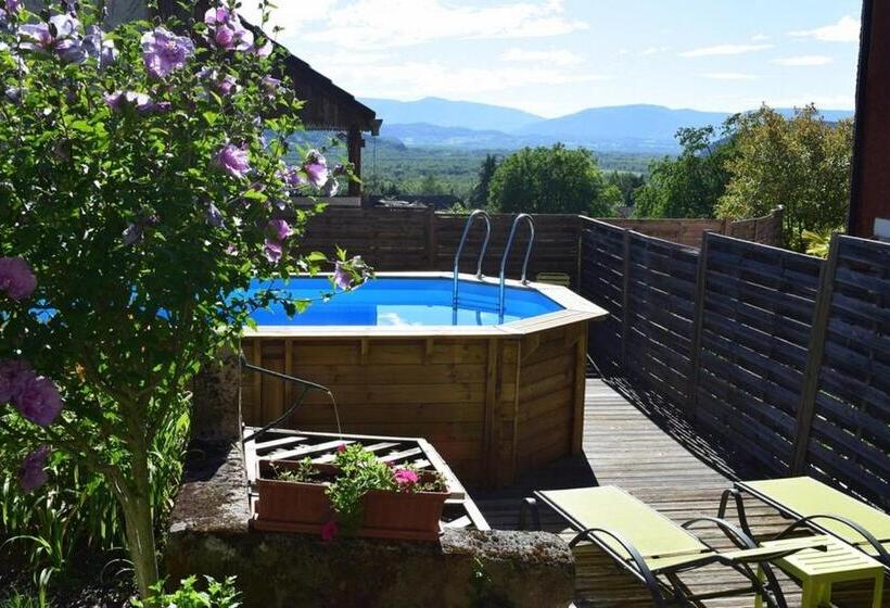 Bed and Breakfast Autour Du Soleil
