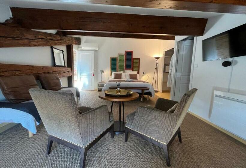 Bed and Breakfast Chai De Villeneuve