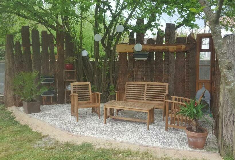 צימר Chambre D Hôtes Chez Denis Et Margot