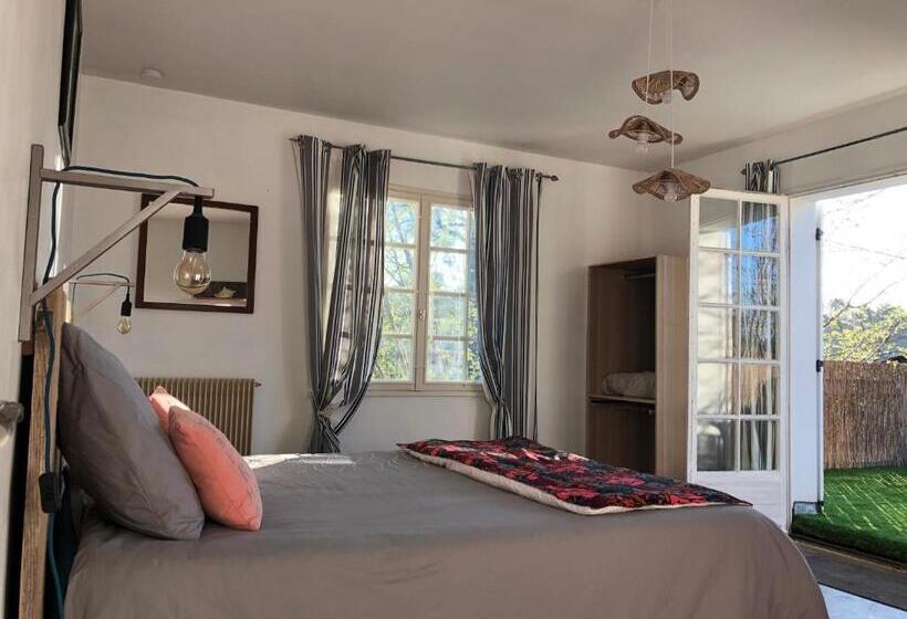 مبيت وإفطار Chambres D Elisa