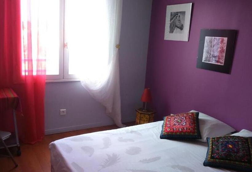 مبيت وإفطار Chambres D Hôtes Lou Félibre