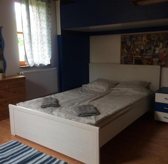 ベッドアンドブレックファースト Cosy Rooms On The Lake Near Budapest And The Airport