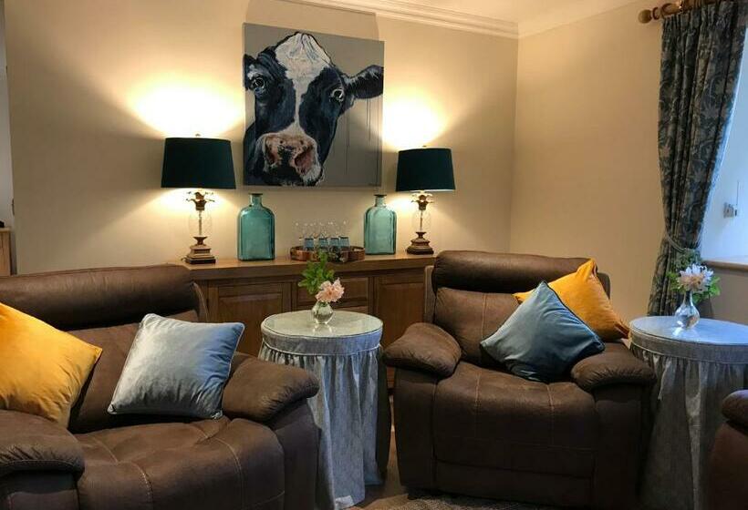 Bed and Breakfast Ederline Farm Guest House