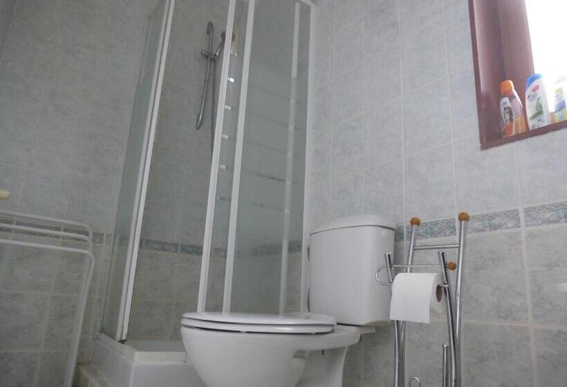 مبيت وإفطار L Horizon Des Alpes