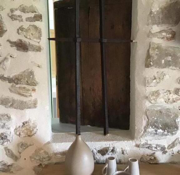 مبيت وإفطار La Grange Saint Martin