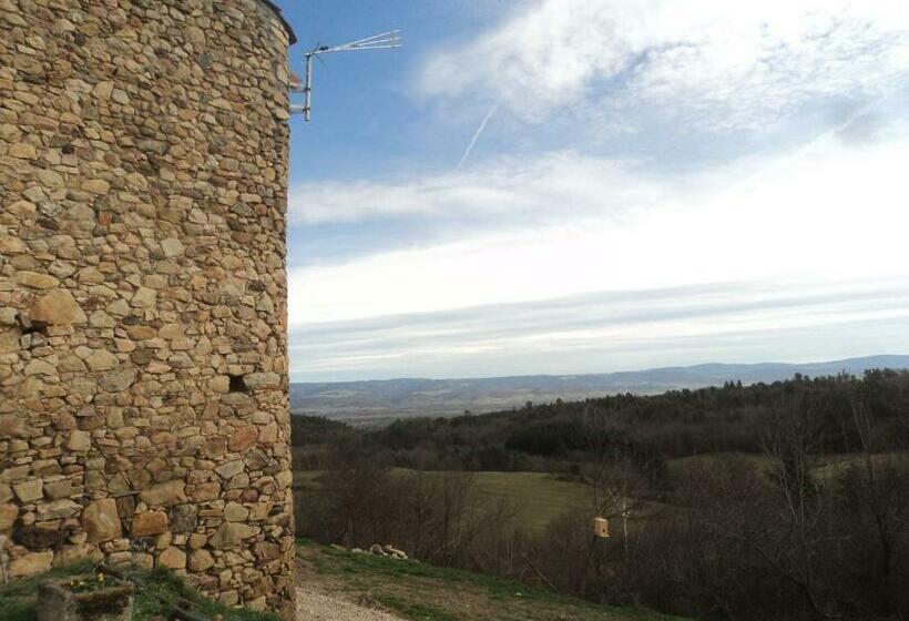 צימר Le Donjon De La Reine Margot