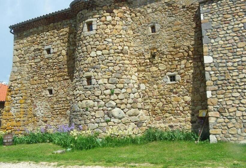 צימר Le Donjon De La Reine Margot