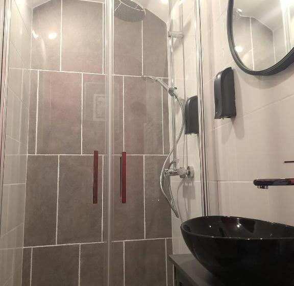 مبيت وإفطار Les Roches Restaurant & Chambre D Hotes