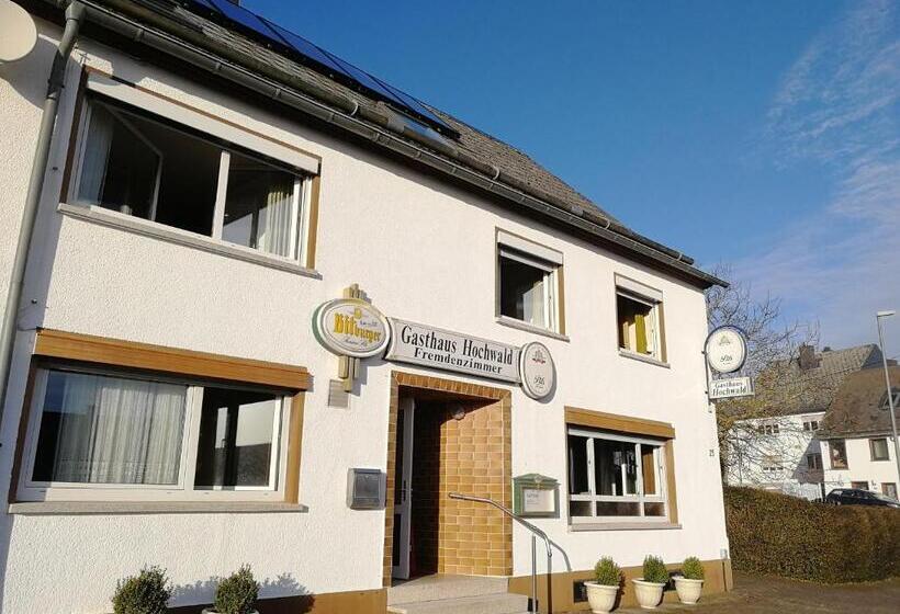 ホテル Gasthaus Hochwald