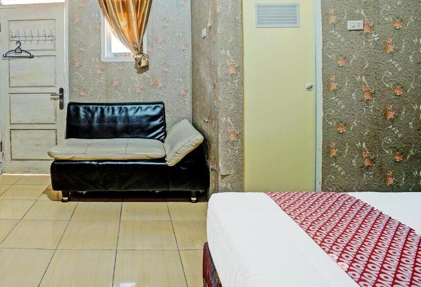 בית מלון כפרי Homestay Syariah Way Jepara Lampung Timur Redpartner