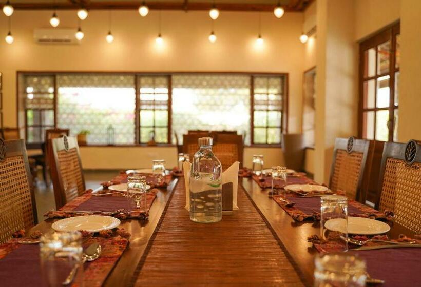 فندق Sariska Safari Lodge