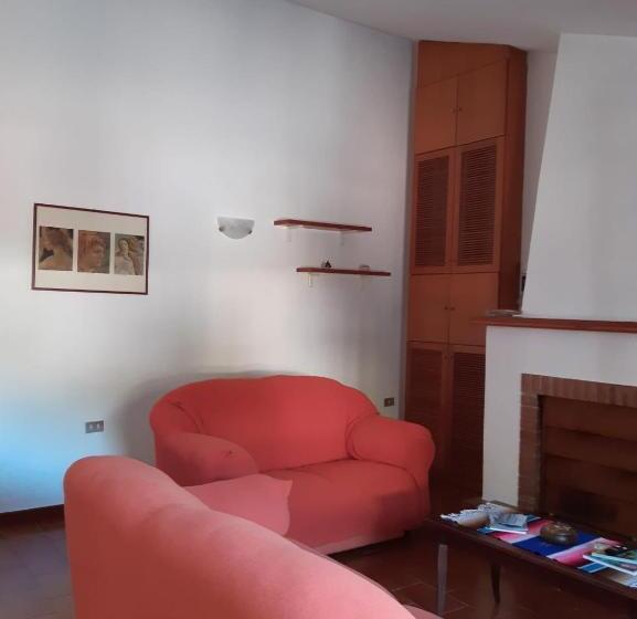 بنسيون Casa Vacanze Antolia