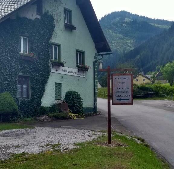 ペンション Gasthof Zum Lugauer