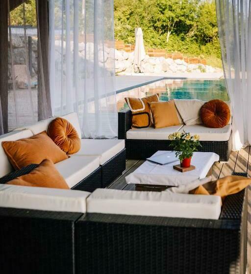 펜션 Le Bivouac Bivouacbyalain