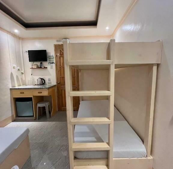 بنسيون Palompon Sugar S Inn