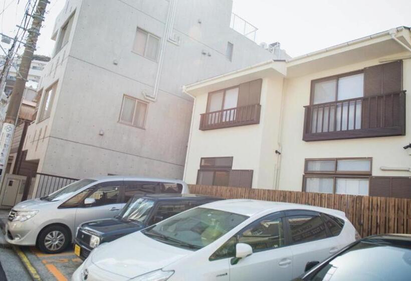 Пансион Syukuyayokohama Main Building 2f Vacation Stay 82577