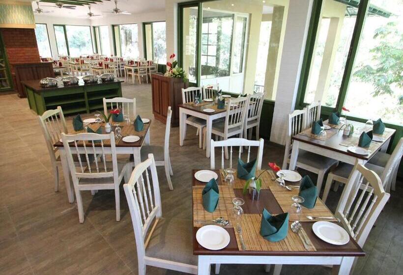 リゾートホテル Club Mahindra Mount Serene, Munnar
