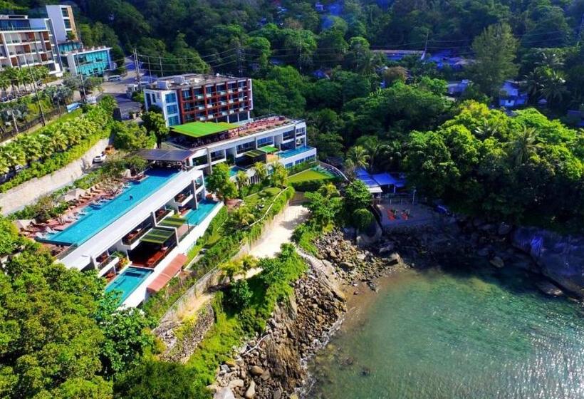 استراحتگاه Zenmaya Oceanfront Phuket, Trademark Collection By Wyndham