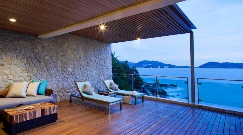استراحتگاه Zenmaya Oceanfront Phuket, Trademark Collection By Wyndham