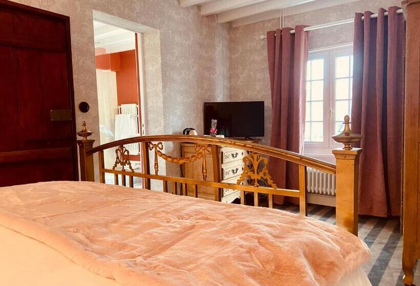 호스텔 Auberge D Inxent