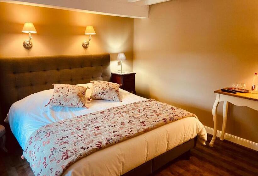 호스텔 Auberge D Inxent