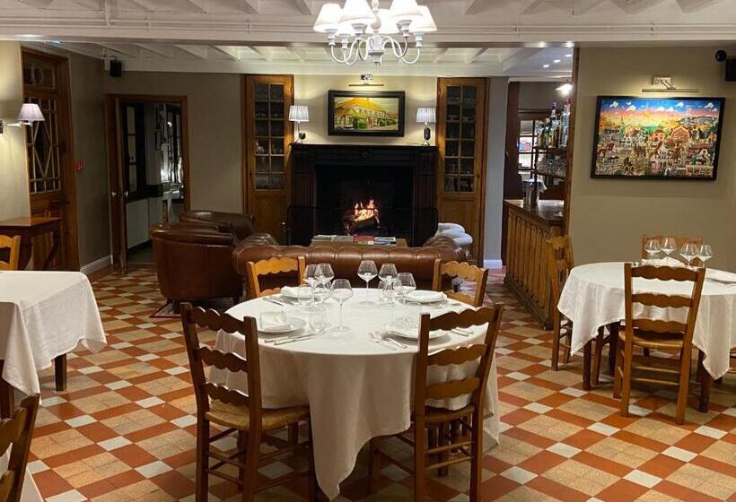 호스텔 Auberge D Inxent