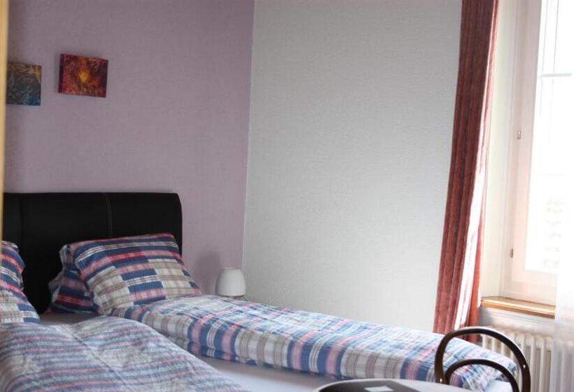 הוסטל B&b Stirnimann