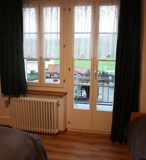 הוסטל B&b Stirnimann